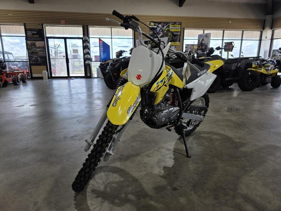 2025 Suzuki DR-Z 125L