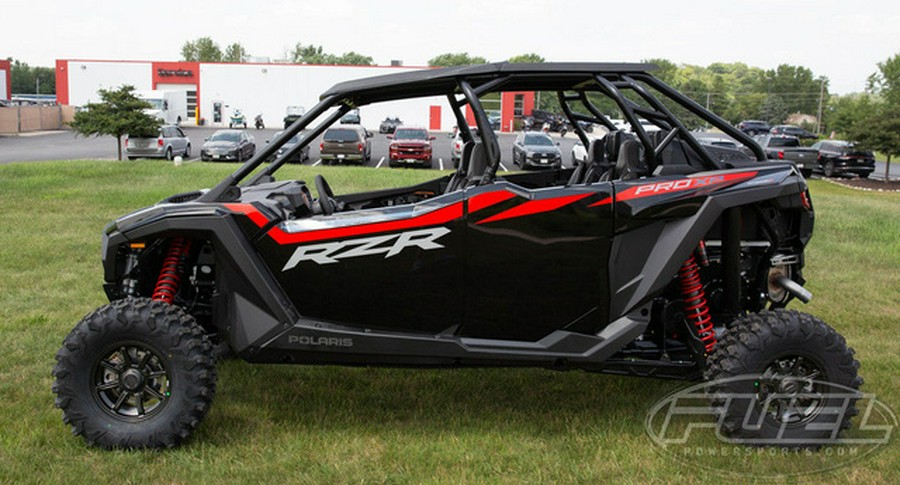 2025 Polaris RZR Pro XP 4 Ultimate