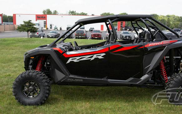 2025 Polaris RZR Pro XP 4 Ultimate