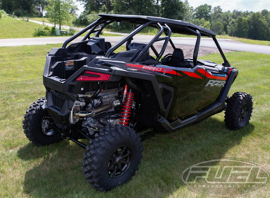 2025 Polaris RZR Pro XP 4 Ultimate