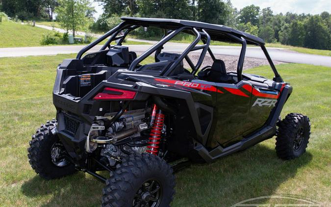2025 Polaris RZR Pro XP 4 Ultimate