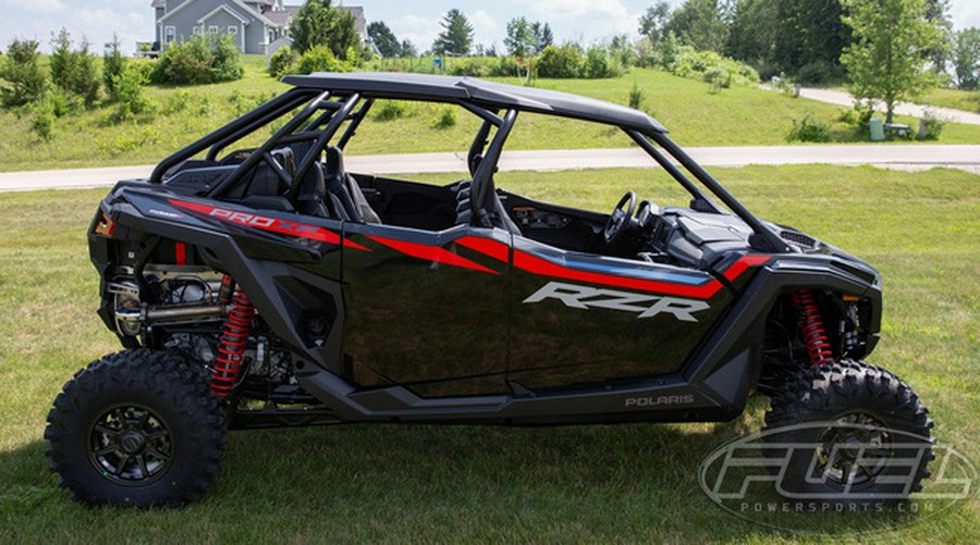 2025 Polaris RZR Pro XP 4 Ultimate