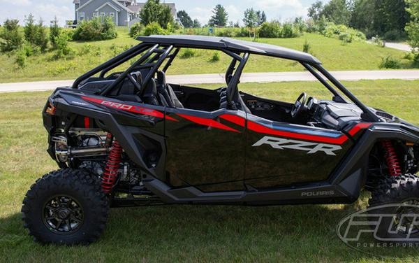 2025 Polaris RZR Pro XP 4 Ultimate