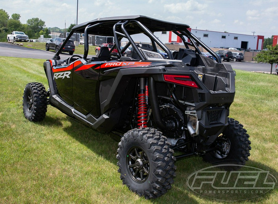 2025 Polaris RZR Pro XP 4 Ultimate