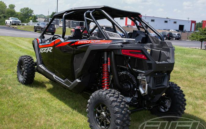 2025 Polaris RZR Pro XP 4 Ultimate