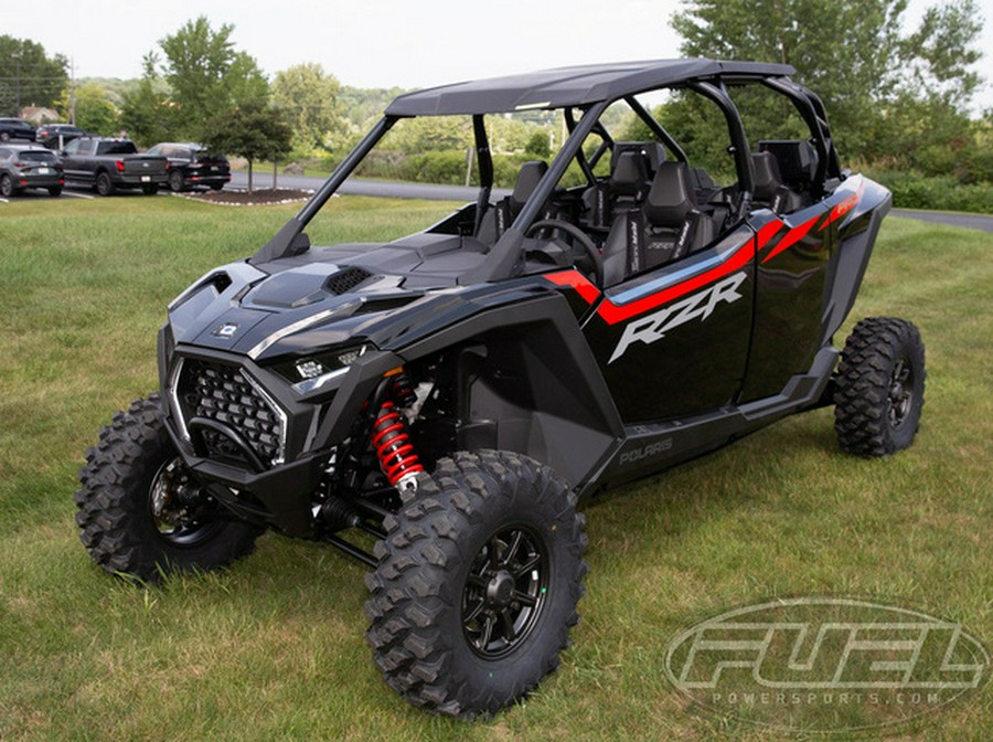 2025 Polaris RZR Pro XP 4 Ultimate
