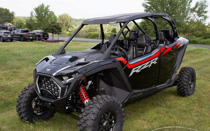 2025 Polaris RZR Pro XP 4 Ultimate