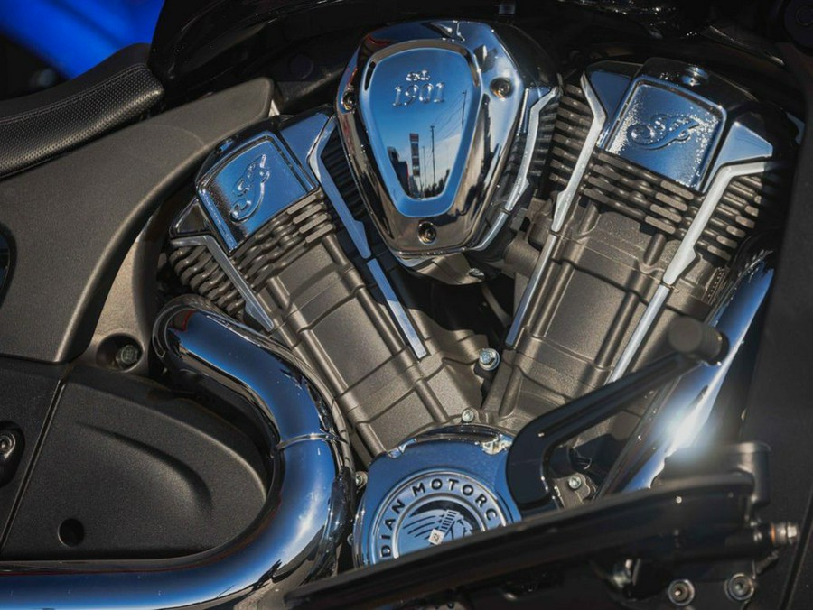 2025 Indian Motorcycle® Challenger Base
