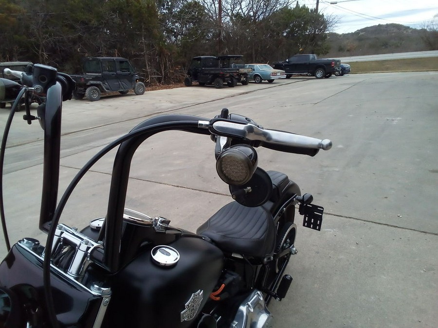 2017 Harley-Davidson Softail® Slim®