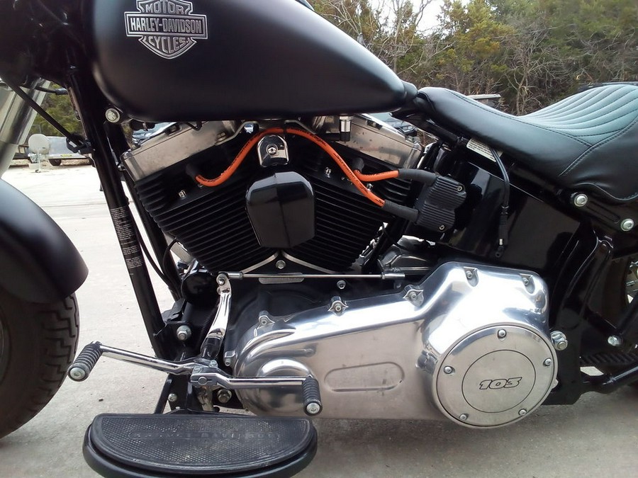 2017 Harley-Davidson Softail® Slim®