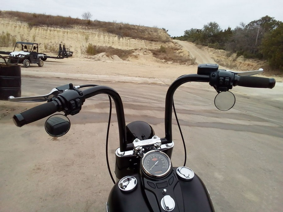 2017 Harley-Davidson Softail® Slim®