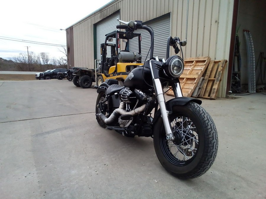 2017 Harley-Davidson Softail® Slim®