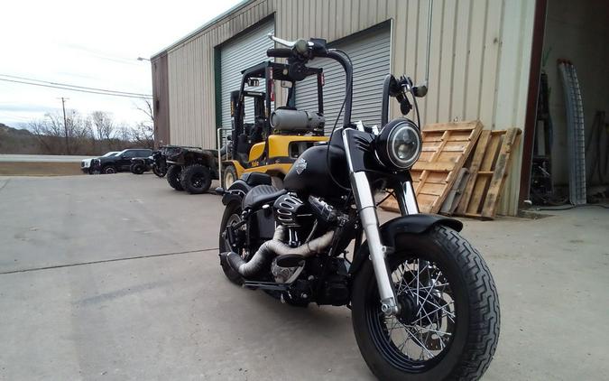 2017 Harley-Davidson Softail® Slim®