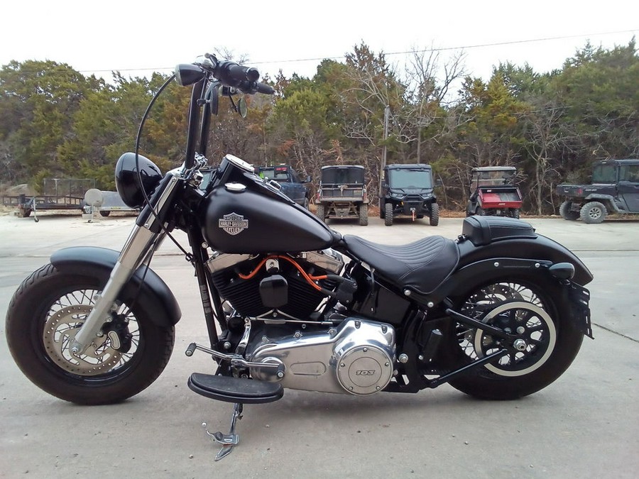 2017 Harley-Davidson Softail® Slim®