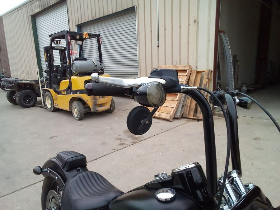 2017 Harley-Davidson Softail® Slim®