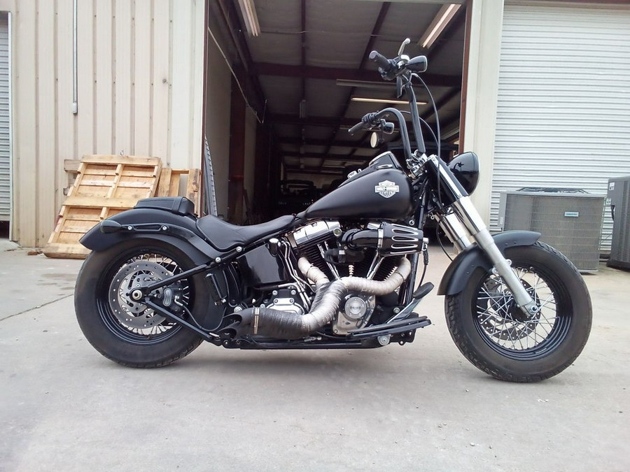 2017 Harley-Davidson Softail® Slim®