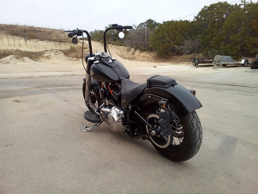 2017 Harley-Davidson Softail® Slim®