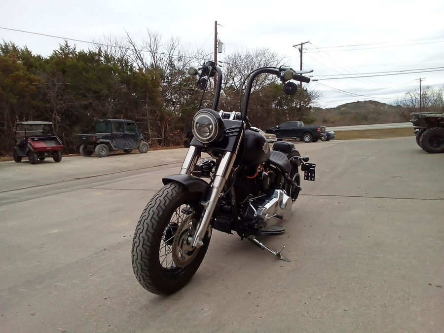 2017 Harley-Davidson Softail® Slim®