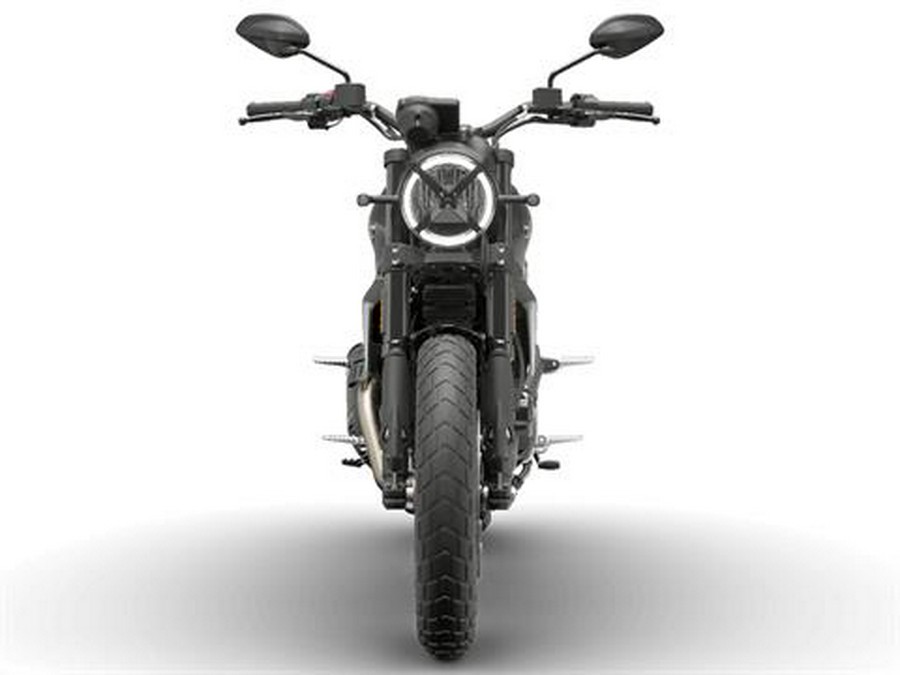 2025 Ducati Scrambler Full Throttle