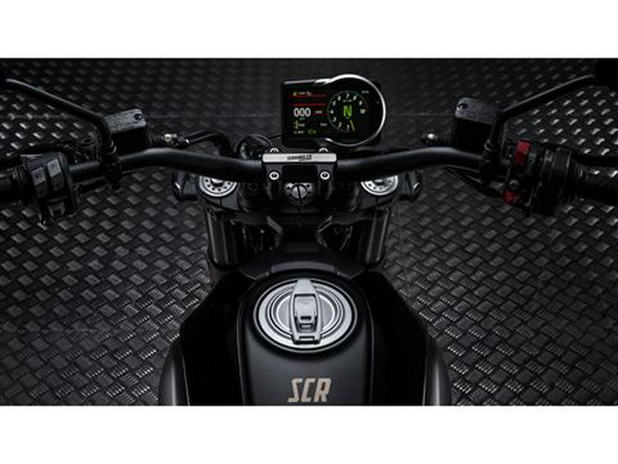 2025 Ducati Scrambler Full Throttle