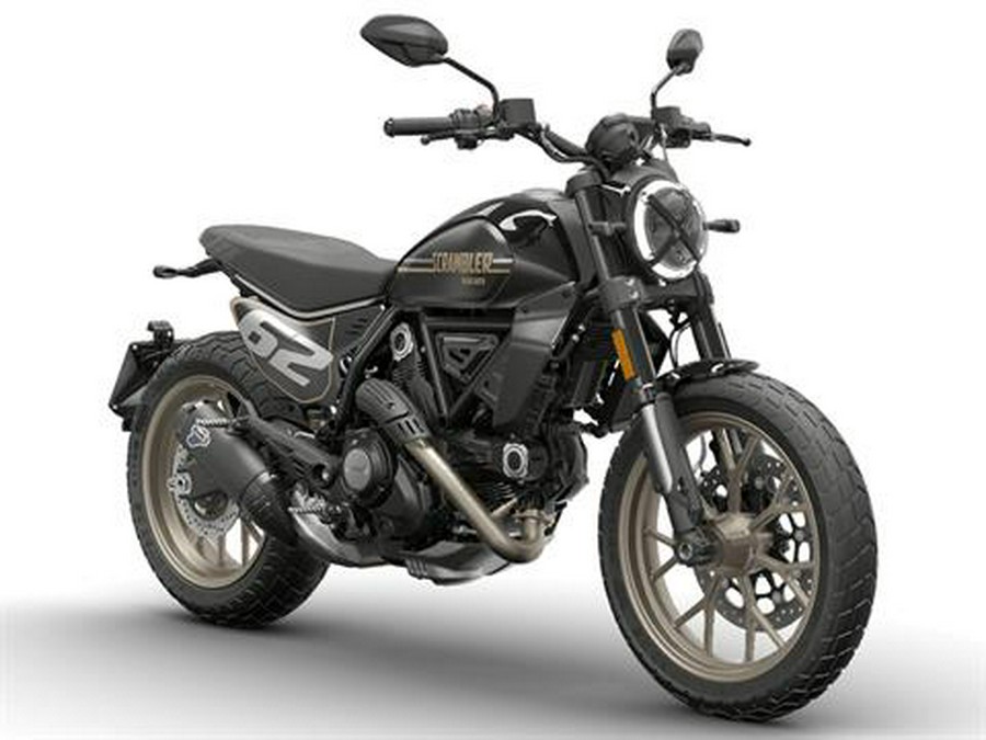 2025 Ducati Scrambler Full Throttle