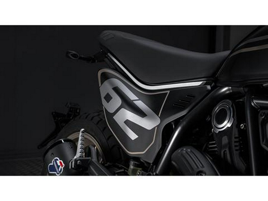 2025 Ducati Scrambler Full Throttle