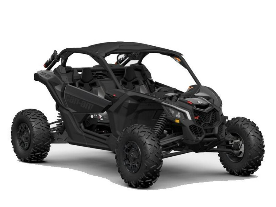 2021 Can-Am® Maverick X3 X rs Turbo RR With Smart-Shox