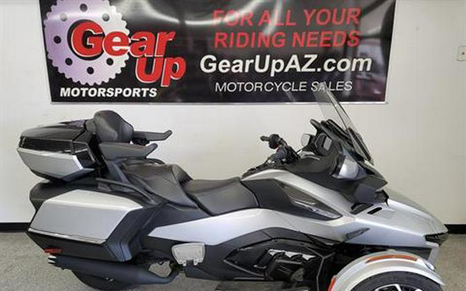 2022 Can-Am Spyder RT