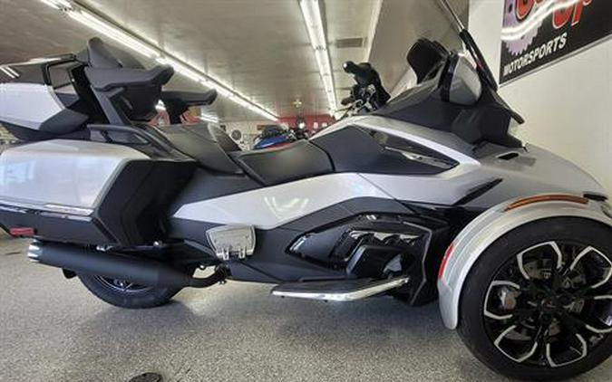 2022 Can-Am Spyder RT