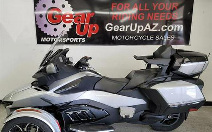 2022 Can-Am Spyder RT