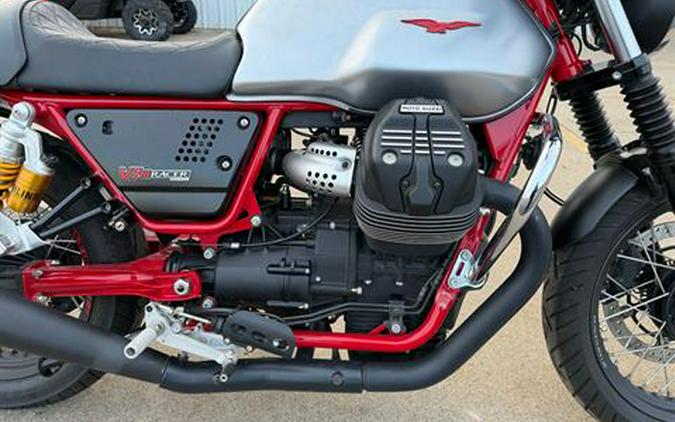 2017 MOTO GUZZI V7 III SPECIAL RACER
