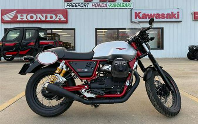 2017 MOTO GUZZI V7 III SPECIAL RACER