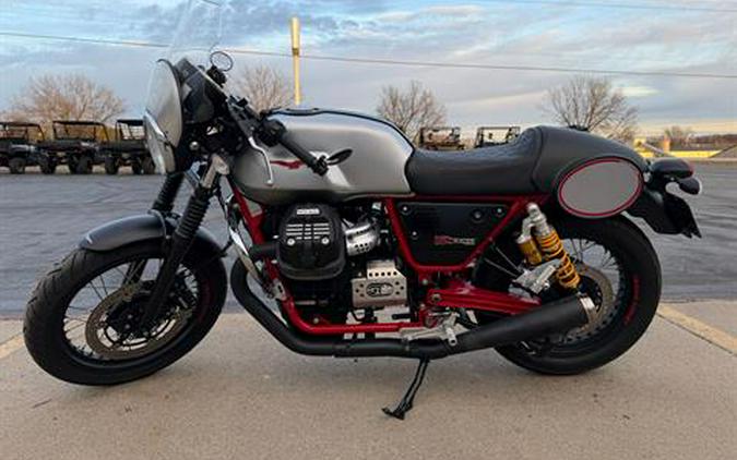 2017 MOTO GUZZI V7 III SPECIAL RACER