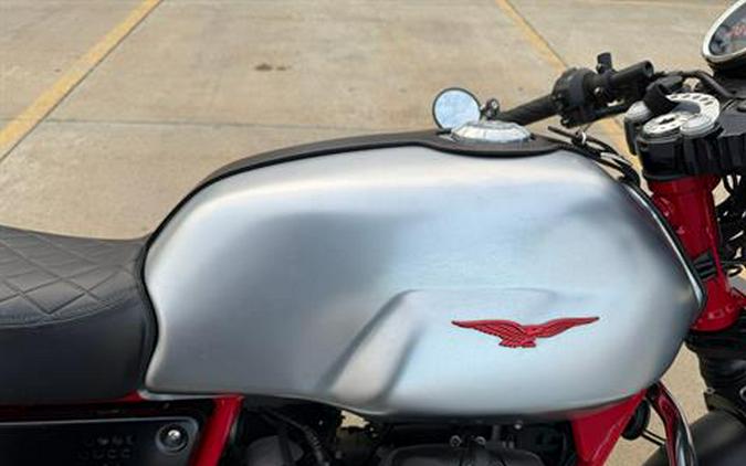 2017 MOTO GUZZI V7 III SPECIAL RACER