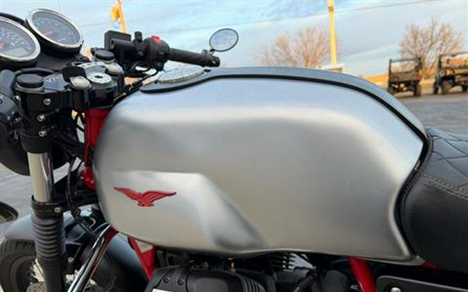 2017 MOTO GUZZI V7 III SPECIAL RACER