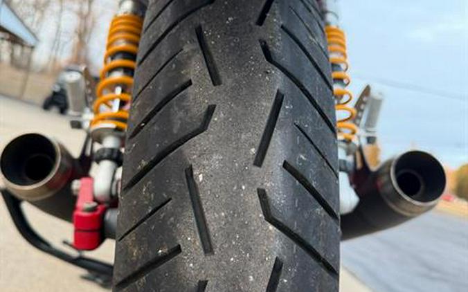 2017 MOTO GUZZI V7 III SPECIAL RACER