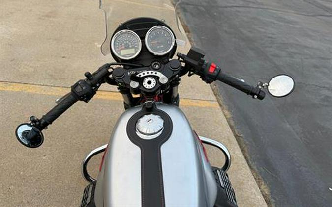 2017 MOTO GUZZI V7 III SPECIAL RACER