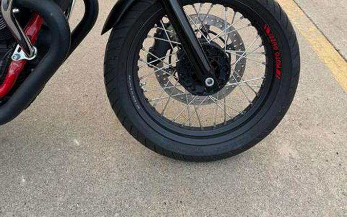 2017 MOTO GUZZI V7 III SPECIAL RACER