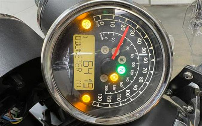 2017 MOTO GUZZI V7 III SPECIAL RACER