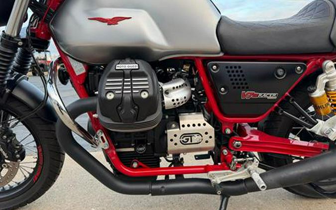 2017 MOTO GUZZI V7 III SPECIAL RACER