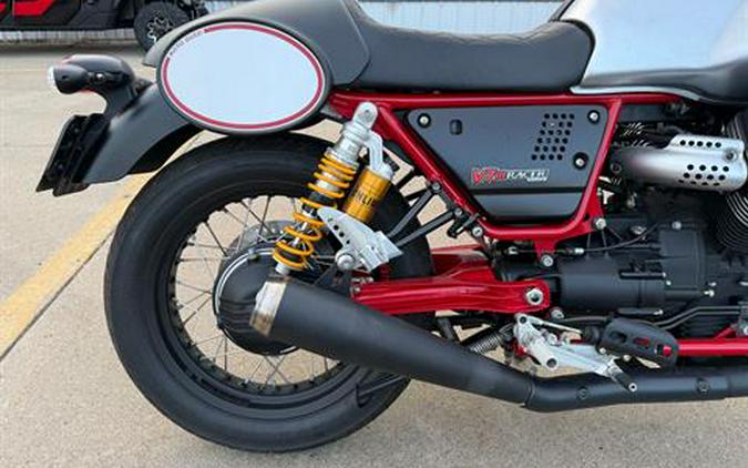 2017 MOTO GUZZI V7 III SPECIAL RACER