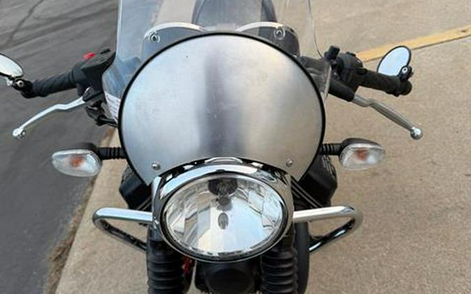 2017 MOTO GUZZI V7 III SPECIAL RACER