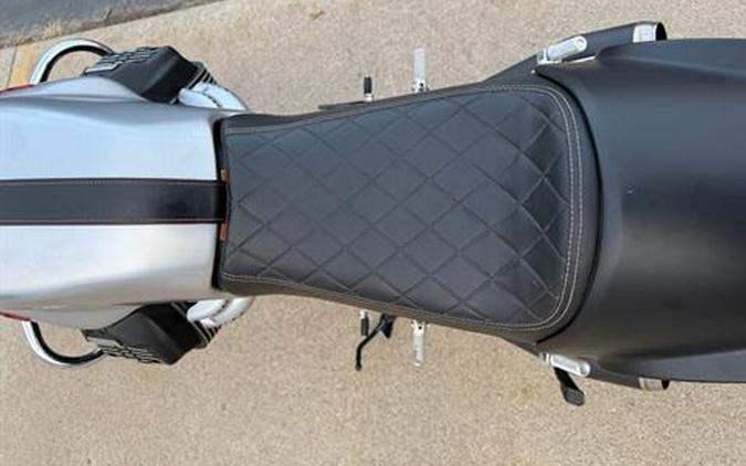 2017 MOTO GUZZI V7 III SPECIAL RACER