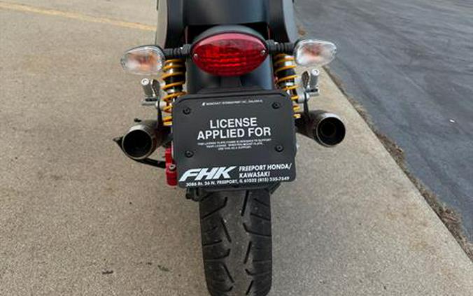 2017 MOTO GUZZI V7 III SPECIAL RACER