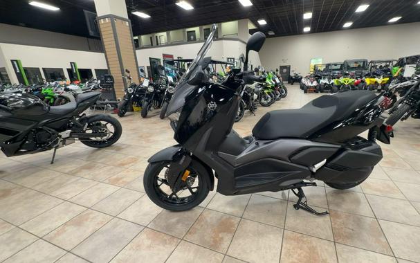 2026 Yamaha Xmax
