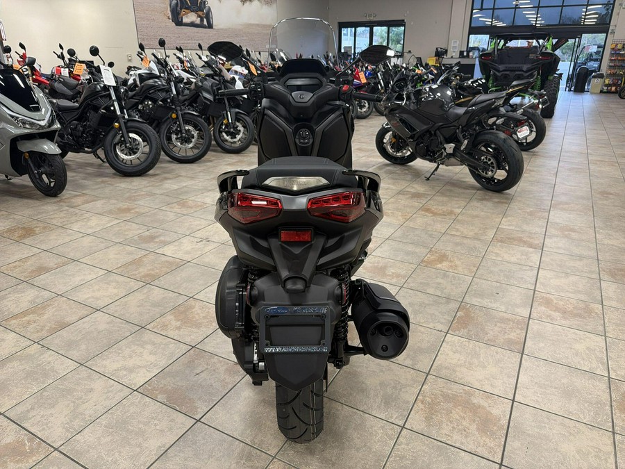 2026 Yamaha Xmax