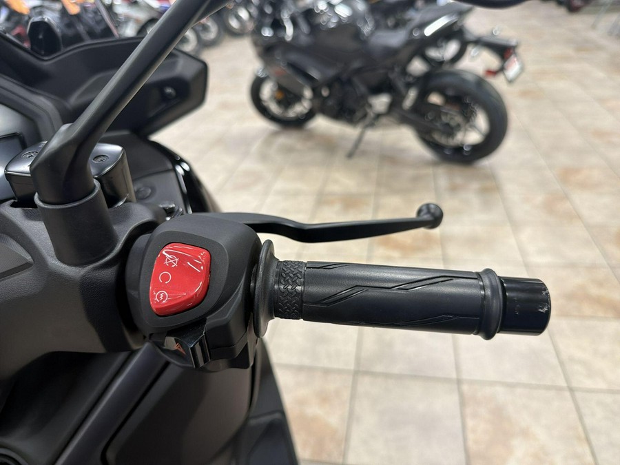 2026 Yamaha Xmax