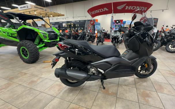 2026 Yamaha Xmax