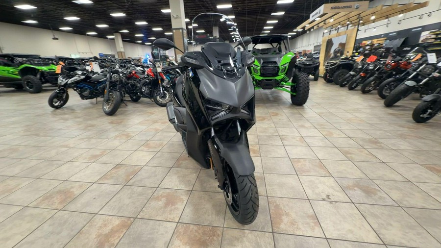 2026 Yamaha Xmax