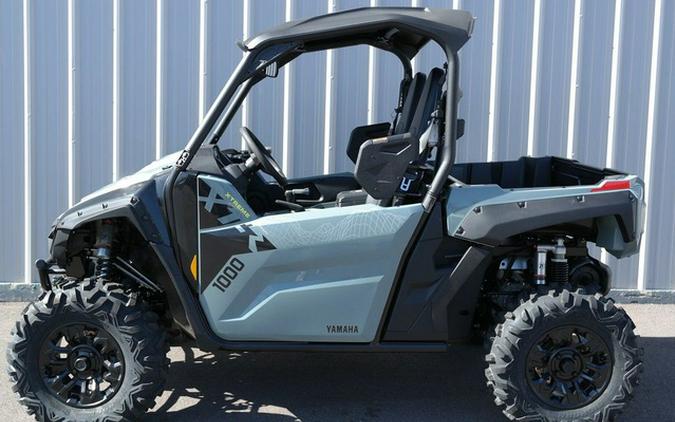 2026 Yamaha Wolverine X2 1000 XT-R